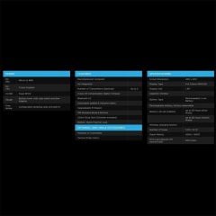 SHEARWATER Dalış Bilgisayarı Teric Blue