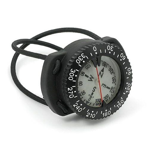 KRAKEN Gösterge Pusula Standart Bungee Kordon Kayışlı 60 mm