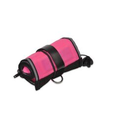 BESTDIVERS Şamandıra Deko, Yunus, 150x15 cm, Pembe