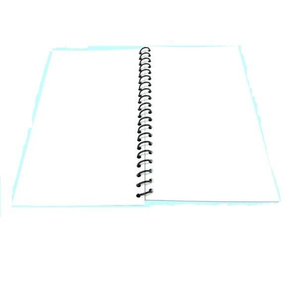 KRAKEN Dalış Not Defteri Yedek Sayfa NB01P