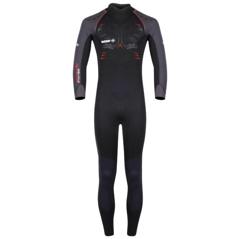 BEUCHAT Elbise OPTIMA2, Erkek, 5 mm Neopren Dalış Elbisesi