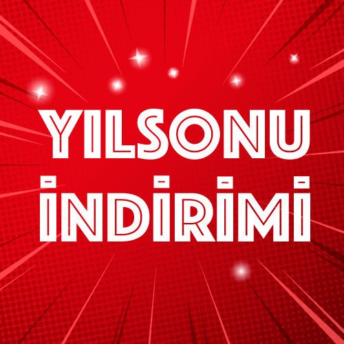 Yıl Sonu İndirimi