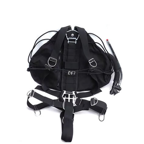 Sidemount Diving