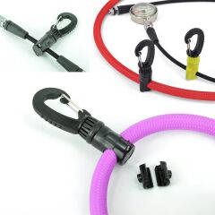 BESTDIVERS Hortum Tutucu, MIKNATISLI