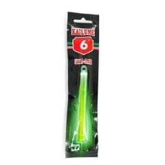 KRAKEN Kimyasal Işık Çubuğu Light Stick 6'' Turuncu