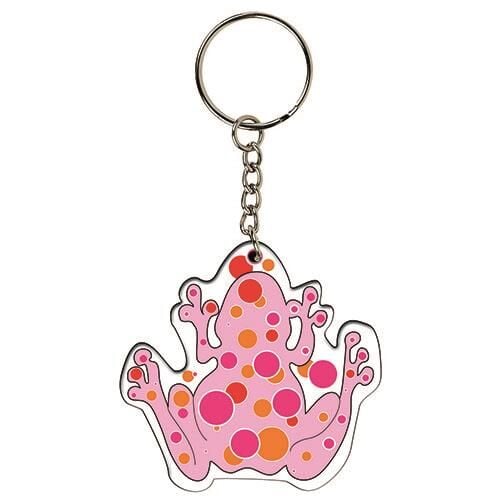 BESTDIVERS Anahtarlık, FROG