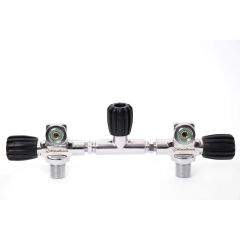 KRAKEN Tüp Vanası Manifolt 180mm. Isolatorlü 25x2 I:190mm