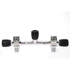 KRAKEN Tüp Vanası Manifolt 180mm. Isolatorlü 25x2 I:190mm