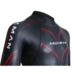 AQUAMAN Elbise CRAWL Fermuarsız Wetsuit