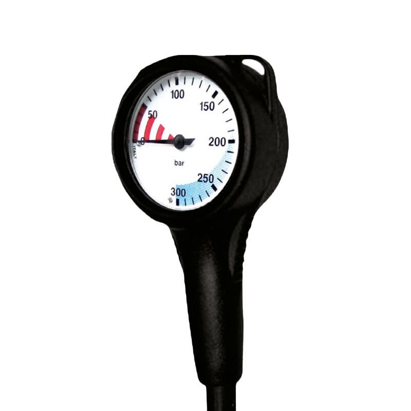 KRAKEN Gösterge Basınç Ölçer BIGLINE 63 mm Komple