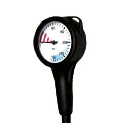 KRAKEN Gösterge Basınç Ölçer BIGLINE 63 mm Komple