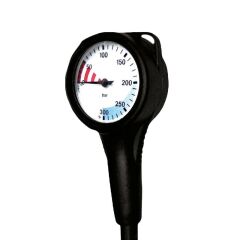 KRAKEN Gösterge Basınç Ölçer BIGLINE 63 mm Komple