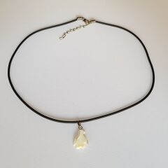 KRAKEN Kolye Kordonlu Sedef Penguen