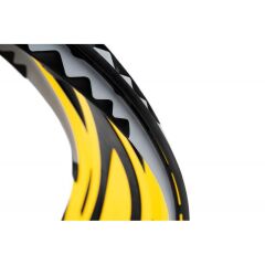 BEUCHAT Palet Açık POWERJET, Çelik Yaylı Kayış ile Sarı