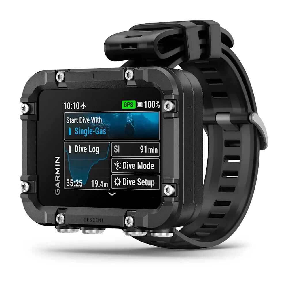Garmin Descent X30 - Dalış Bilgisayarı
