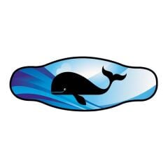 BESTDIVERS Maske Arkalığı WHALE Neopren