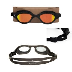 AQUAMAN Gözlük Yüzme MIRROR SWIMMING GOGGLES