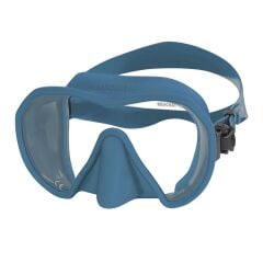 BEUCHAT Maske MAXLUX S Mavi Bahar