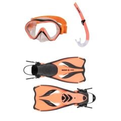 BEUCHAT SET PMS OCEO, Çocuk, Deniz Kabuğu