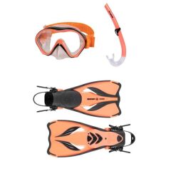 BEUCHAT SET PMS OCEO, Çocuk, Deniz Kabuğu