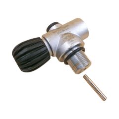KRAKEN Tüp Vanası IN LINE M25x2 EN144 5/8'' 232bar