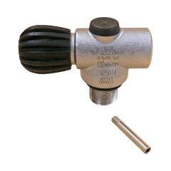 KRAKEN Tüp Vanası IN LINE M25x2 EN144 5/8'' 232bar