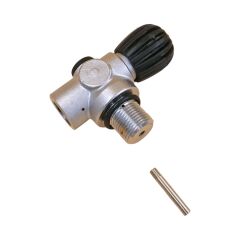 KRAKEN Tüp Vanası IN LINE M25x2 EN144 5/8'' 232bar