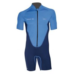 BEUCHAT Shorty ATOLL, 2 mm Erkek Dalış Elbisesi Fermuarlı