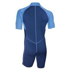 BEUCHAT Shorty ATOLL, 2 mm Erkek Dalış Elbisesi Fermuarlı