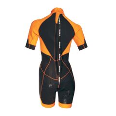 BEUCHAT Shorty ATOLL, 3 mm Kadın Turuncu