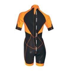 BEUCHAT Shorty ATOLL, 3 mm Kadın Turuncu