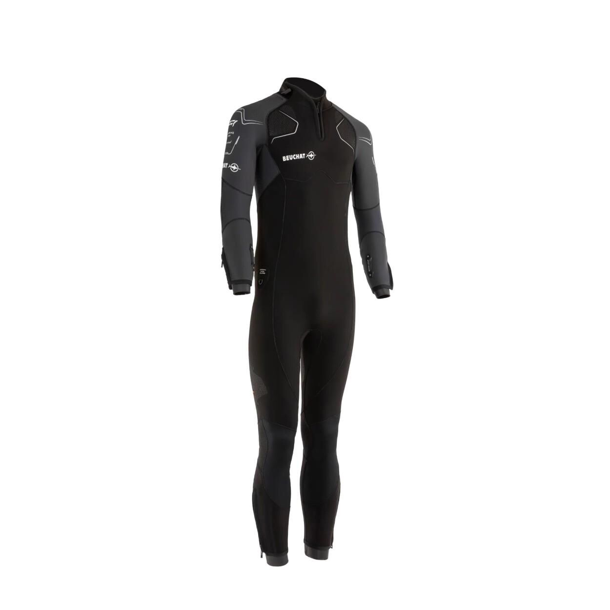 BEUCHAT Elbise FOCEA COMFORT7, Erkek, 7mm