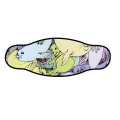 BESTDIVERS Maske Arkalığı SEAL Neopren