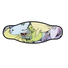 BESTDIVERS Maske Arkalığı SEAL Neopren