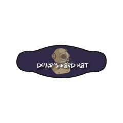 BESTDIVERS Maske Arkalığı DIVER'S HARD HAT Neopren