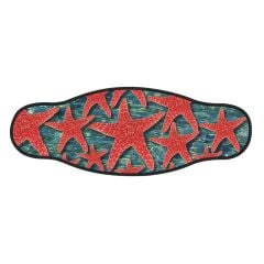 BESTDIVERS Maske Arkalığı CORAL Neopren