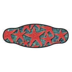 BESTDIVERS Maske Arkalığı CORAL Neopren