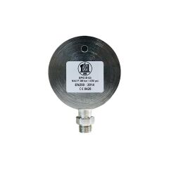 KRAKEN Gösterge Basınç Ölçer Kapsül TECH 52mm. Nickel