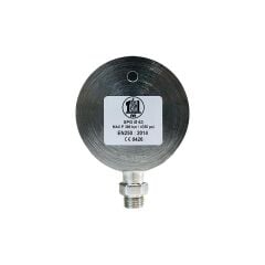 KRAKEN Gösterge Basınç Ölçer Kapsül TECH 52mm. Nickel