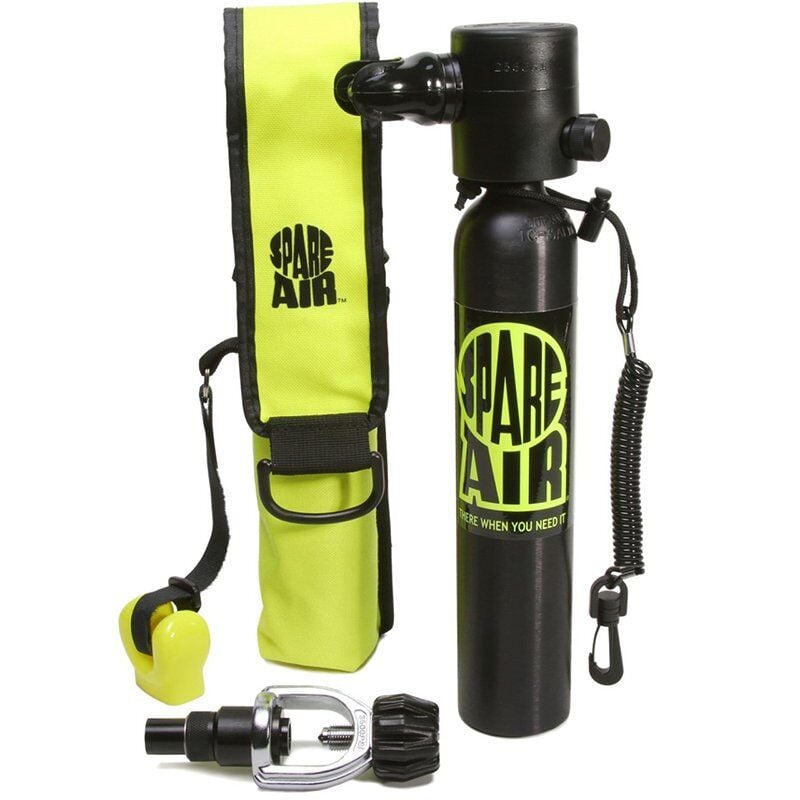 SPARE AIR 300PK Yedek Hava Kaynağı 200bar