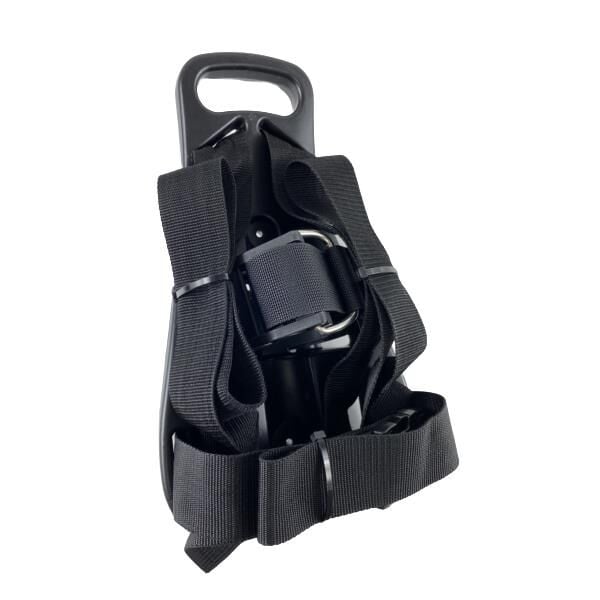 KRAKEN Tüp Sırtlık Kuşamı Plastik tokalı, 3/5 L Tüp için