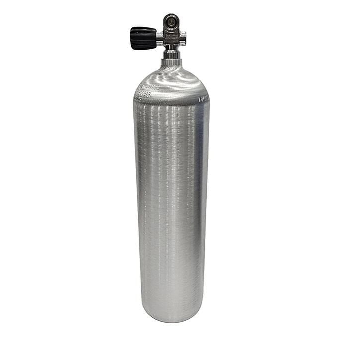 KRAKEN Tüp Alüminyum 5 L Vana dahil Dalış Tüpü