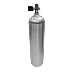KRAKEN Tüp Alüminyum 3 L Vana dahil Dalış Tüpü
