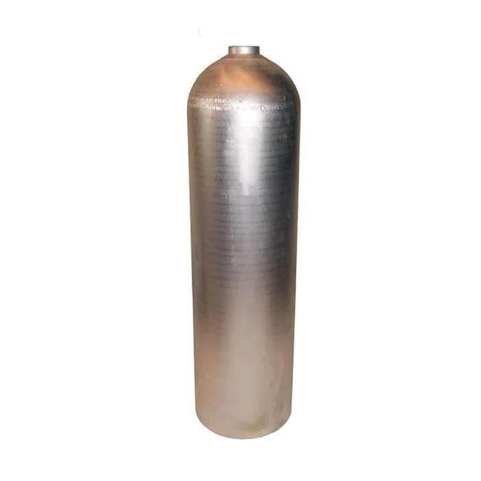 KRAKEN Tüp Alüminyum 11,1 L Şişe, 207 bar,