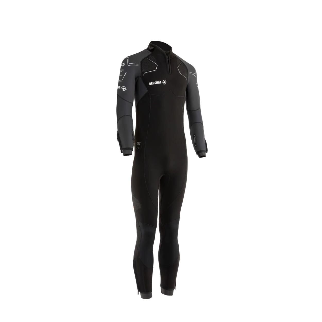 BEUCHAT Elbise FOCEA COMFORT7, Erkek, 5mm