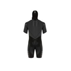 BEUCHAT Shorty FOCEA COMFORT7, Erkek, Başlıklı, 5mm