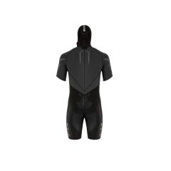 BEUCHAT Shorty FOCEA COMFORT7, Erkek, Başlıklı, 5mm