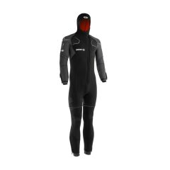 BEUCHAT Shorty FOCEA COMFORT7, Erkek, Başlıklı, 5mm