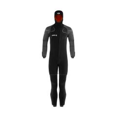 BEUCHAT Shorty FOCEA COMFORT7, Erkek, Başlıklı, 5mm