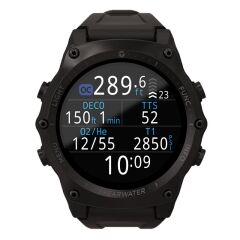 SHEARWATER Dalış Bilgisayarı Teric Black